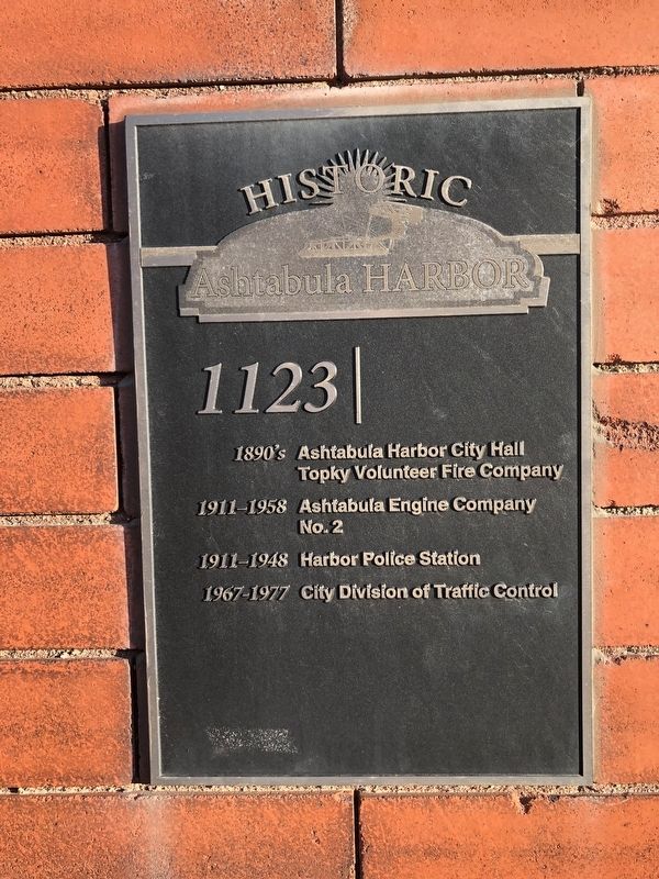 1123 Marker. Click for full size. 1123 Marker image. Click for full size.