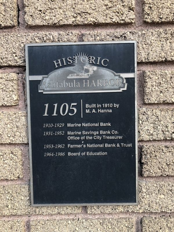 1105 Marker. Click for full size. 1105 Marker image. Click for full size.