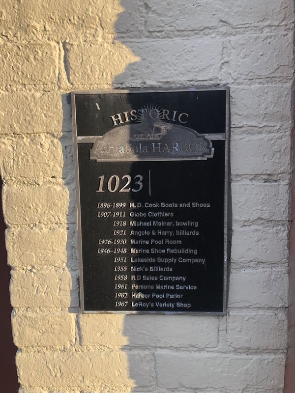 1023 Marker. Click for full size. 1023 Marker image. Click for full size.