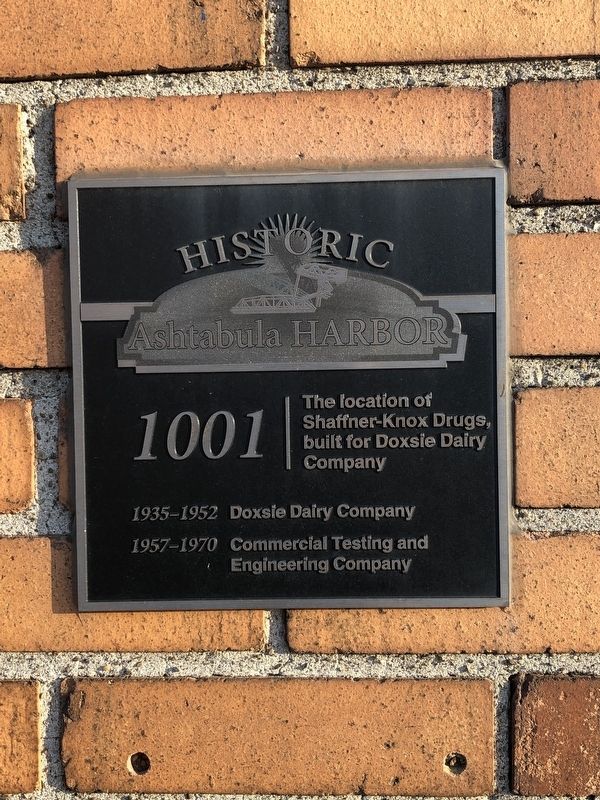 1001 Marker image. Click for full size.