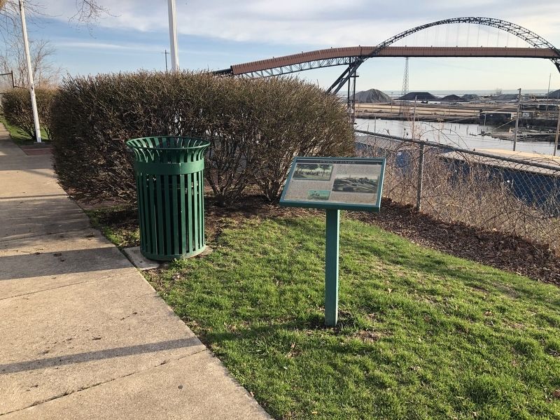Point Park Marker image. Click for full size.