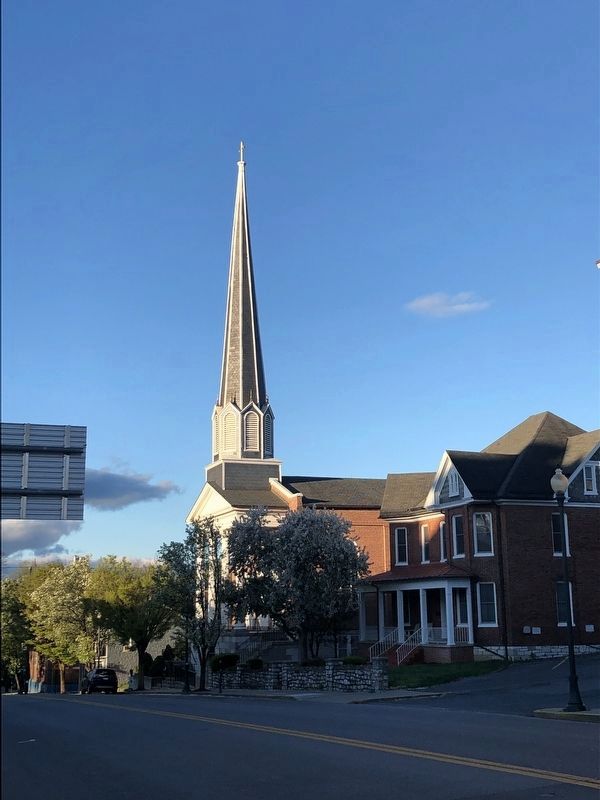 St. Joseph's Catholic Church image. Click for full size.