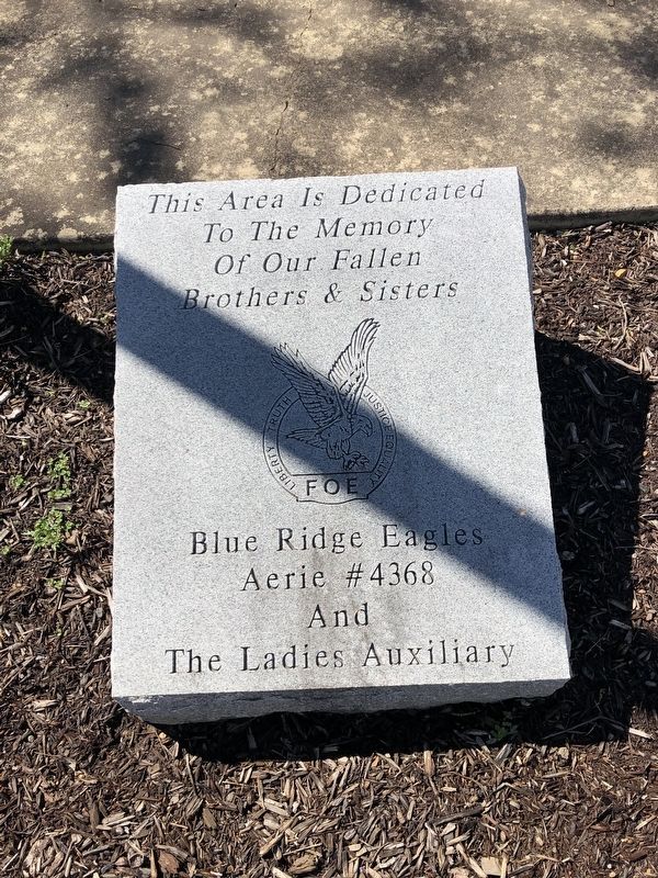 Killed in Action Memorial image. Click for full size.