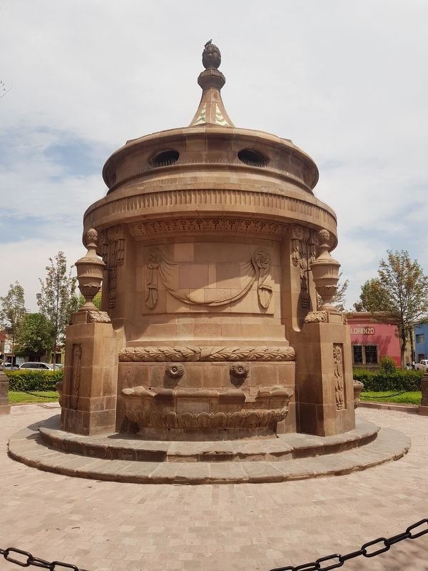 The Water Reservoir. Click for full size. The Water Reservoir image. Click for full size.
