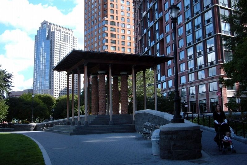 Rockefeller Park feature. Click for full size. Rockefeller Park feature image. Click for full size.