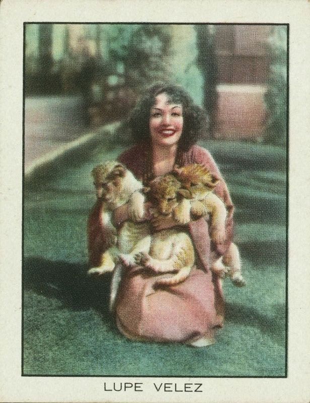 Lupe Vélez image. Click for full size.