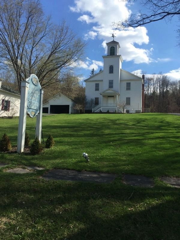 Reformed Dutch Church. Click for full size. Reformed Dutch Church image. Click for full size.