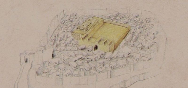 Might and Authority - the Royal Palace Marker. Click for full size. Might and Authority - the Royal Palace Marker image. Click for full size.