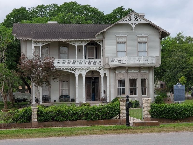 The Edward Mügge House. Click for full size. The Edward Mügge House image. Click for full size.