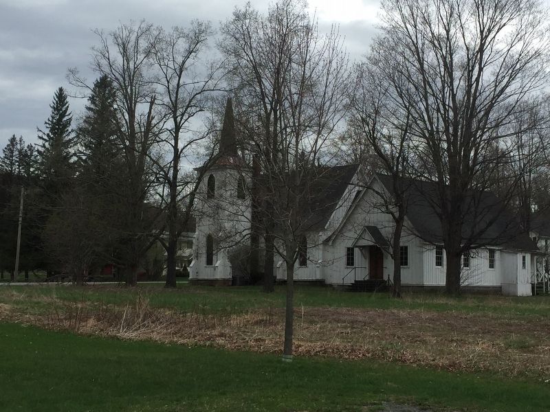 Trinity Church image. Click for full size.