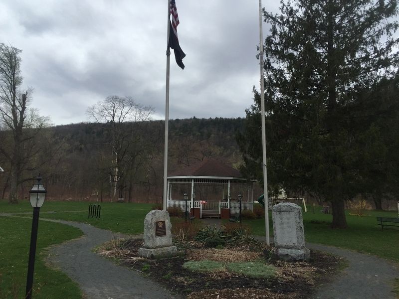 World War Marker. Click for full size. World War Marker image. Click for full size.
