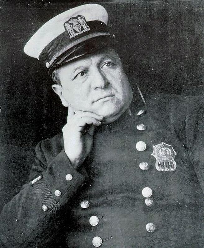 Lieutenant Joseph Petrosino (NYCPD) image. Click for full size.