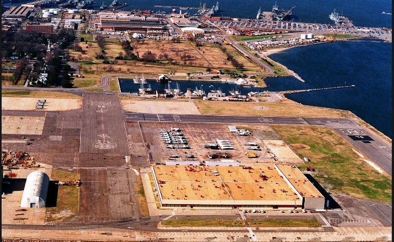Naval Aviation Depot, Norfolk image. Click for full size.