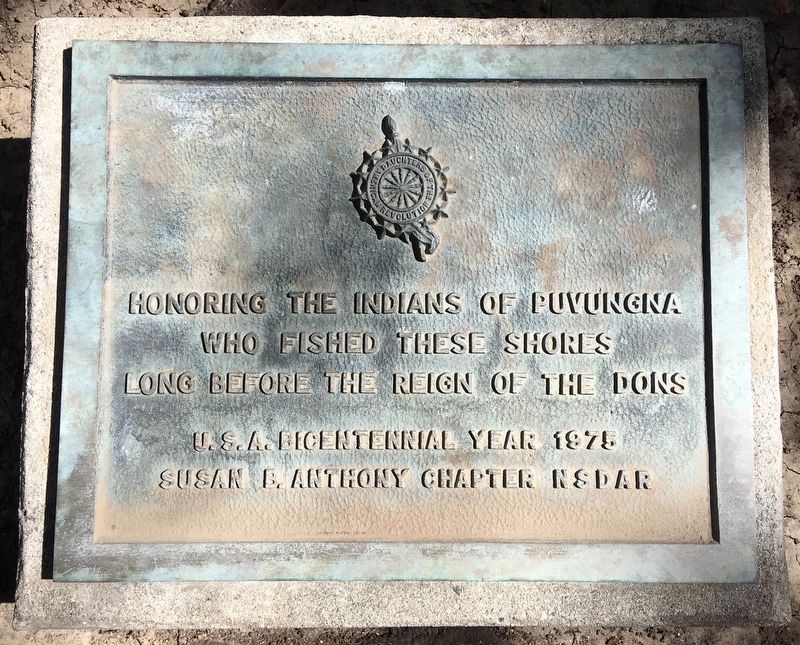 Rancho Los Alamitos Marker. Click for full size. Rancho Los Alamitos Marker image. Click for full size.