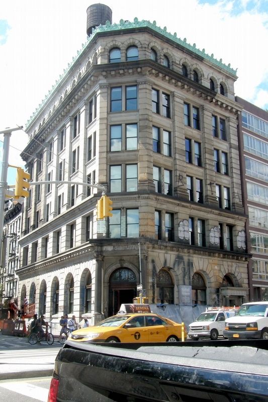 190 Bowery image. Click for full size.