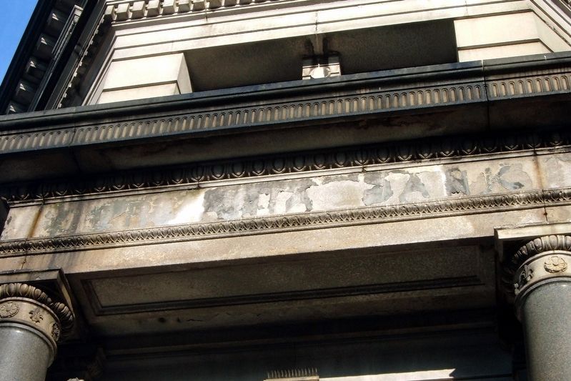 The name is still visible over the door image. Click for full size.