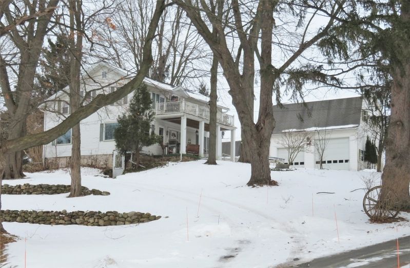 Ruland Homestead. Click for full size. Ruland Homestead image. Click for full size.