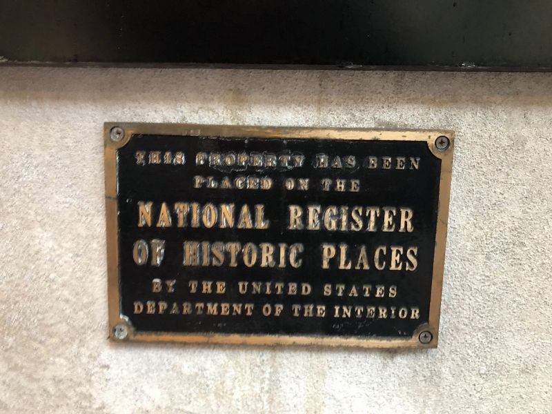 123 Illinois Street Marker. Click for full size. 123 Illinois Street Marker image. Click for full size.