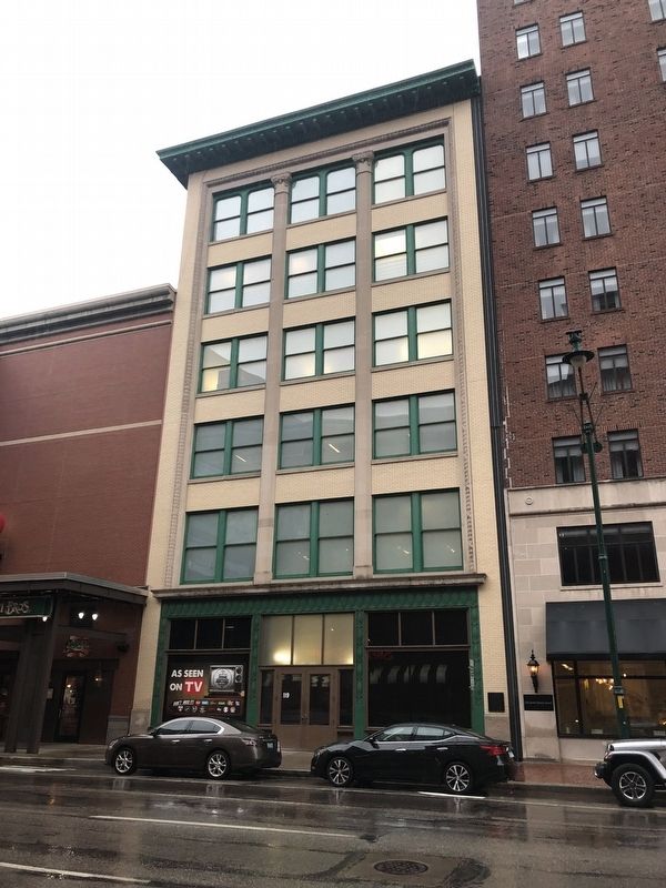 J. F. Darmody Company Building. Click for full size. J. F. Darmody Company Building image. Click for full size.