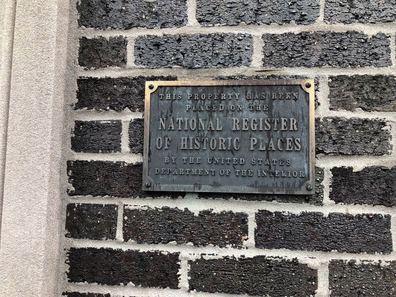 800 North Pennsylvania Street Marker. Click for more information. 800 North Pennsylvania Street Marker image. Click for more information.