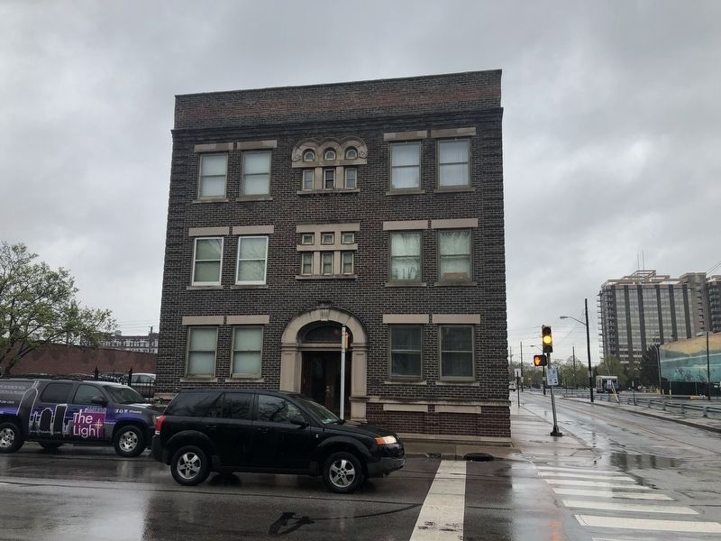 800 North Pennsylvania Street. Click for full size. 800 North Pennsylvania Street image. Click for full size.