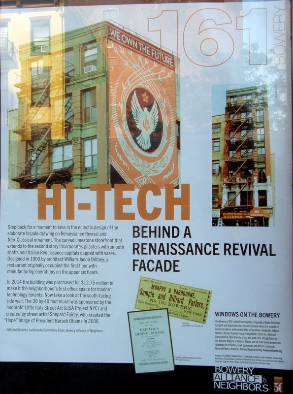 Hi-Tech Marker. Click for full size. Hi-Tech Marker image. Click for full size.