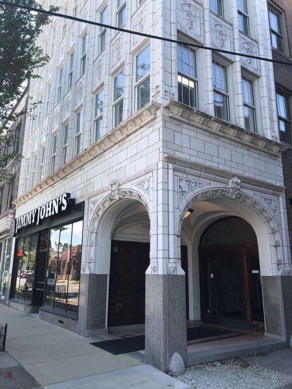 The Dickmann Building image. Click for full size.