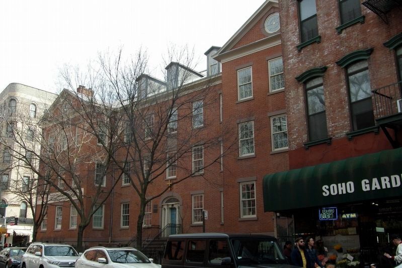 32 Prince Street, 2019. Click for full size. 32 Prince Street, 2019 image. Click for full size.