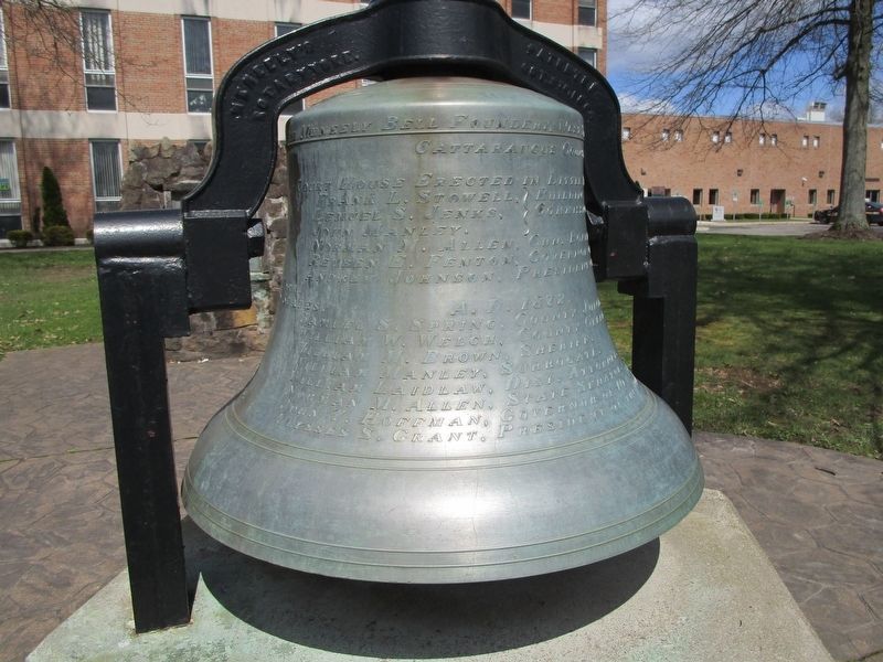 Historic Bell image. Click for full size.
