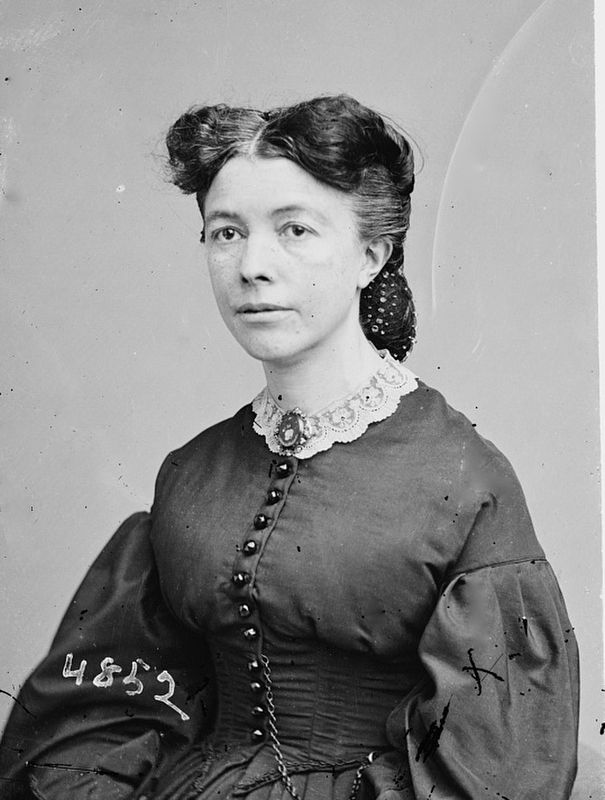 <i>Miss Mary Booth</i>. Click for full size. <i>Miss Mary Booth</i> image. Click for full size.