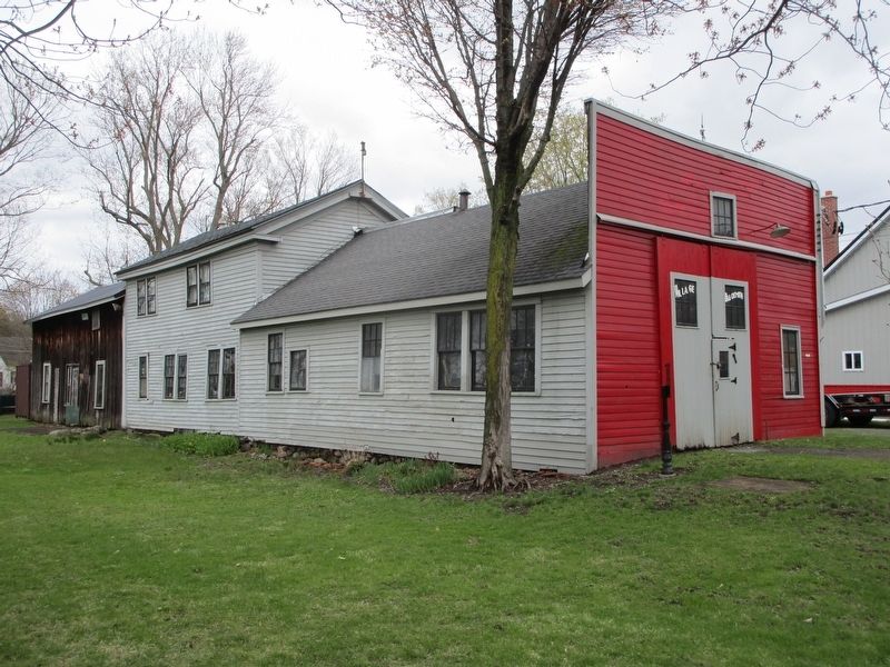 The Blacksmith Shop. Click for full size. The Blacksmith Shop image. Click for full size.