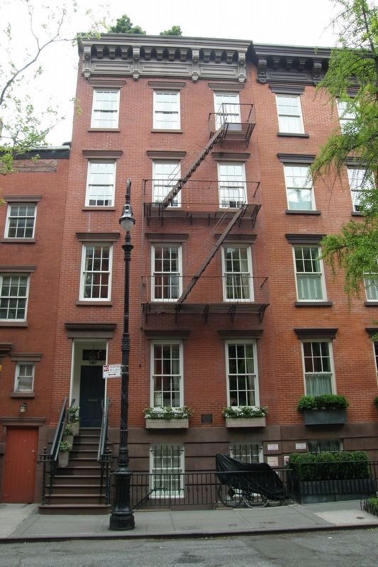 81 Horatio Street image. Click for full size.