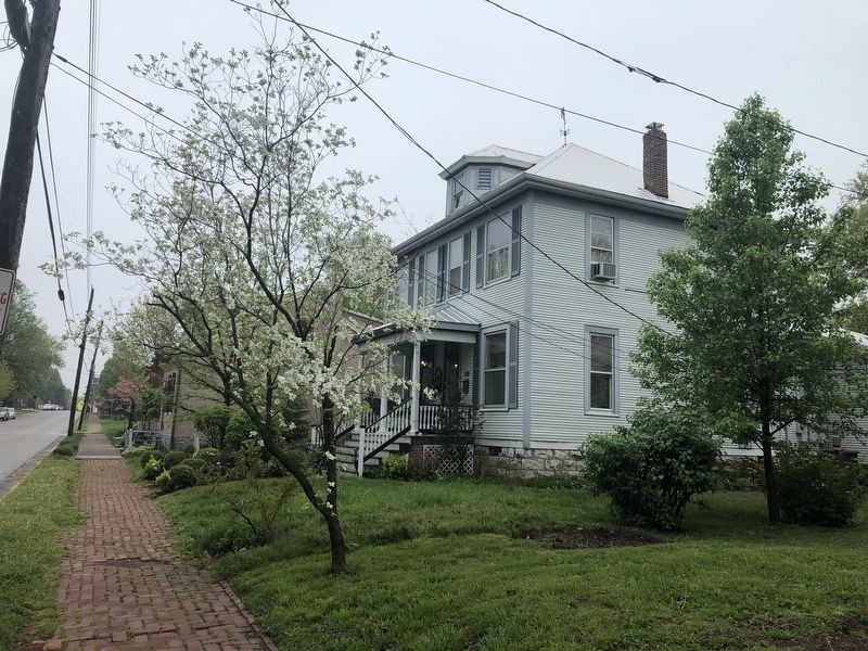 819 Jefferson Street. Click for full size. 819 Jefferson Street image. Click for full size.