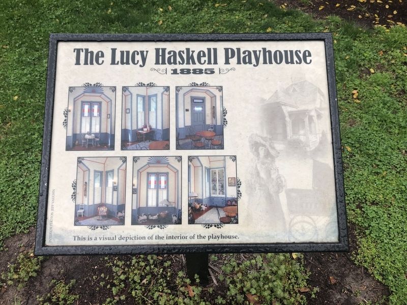 The Lucy Haskell Playhouse image. Click for full size.