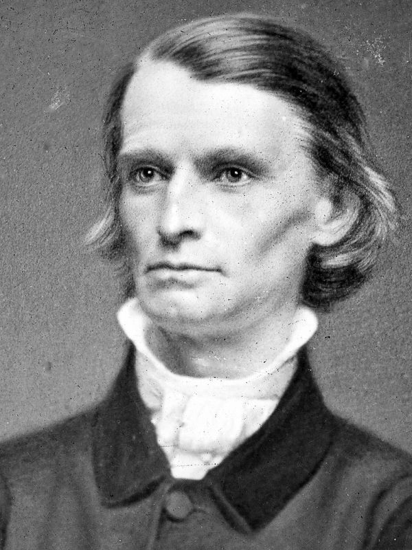 Henry A. Wise image. Click for full size.