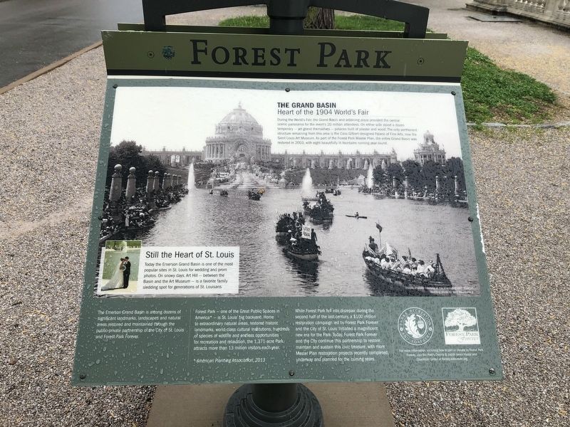 The Grand Basin Marker image. Click for full size.