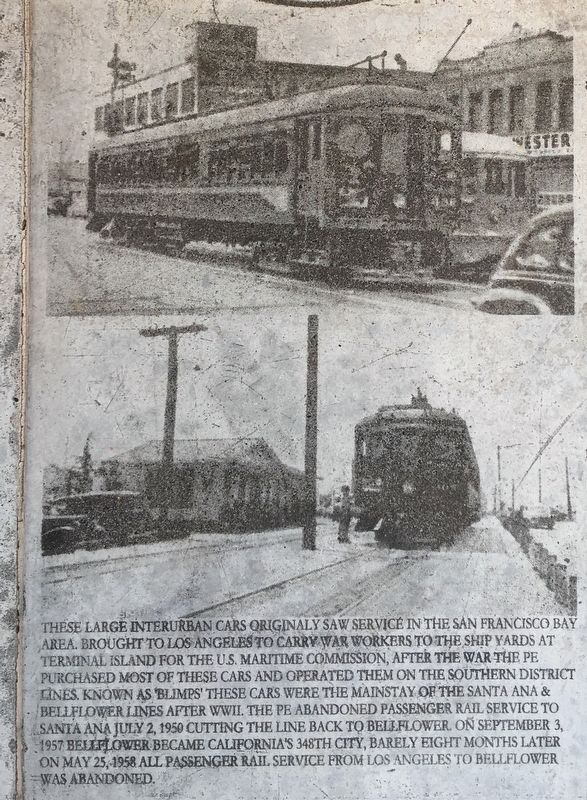 Interurban Cars image. Click for full size.