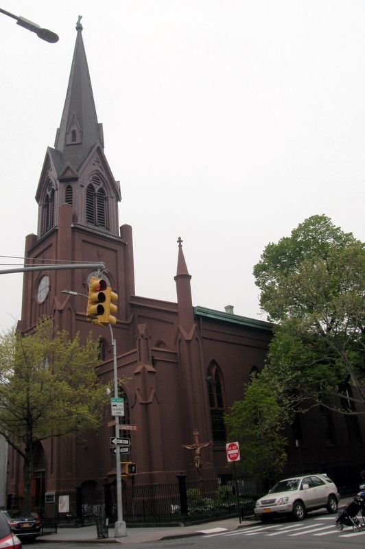 St. Paul's RC Church. Click for full size. St. Paul's RC Church image. Click for full size.
