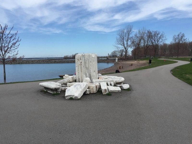 Marble Ruins image. Click for full size.