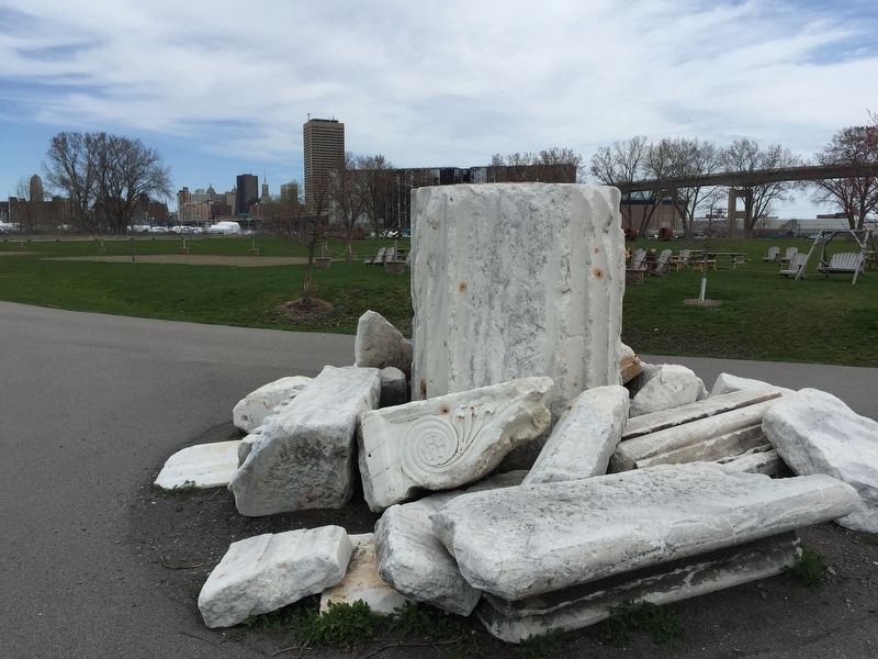 Marble Ruins image. Click for full size.