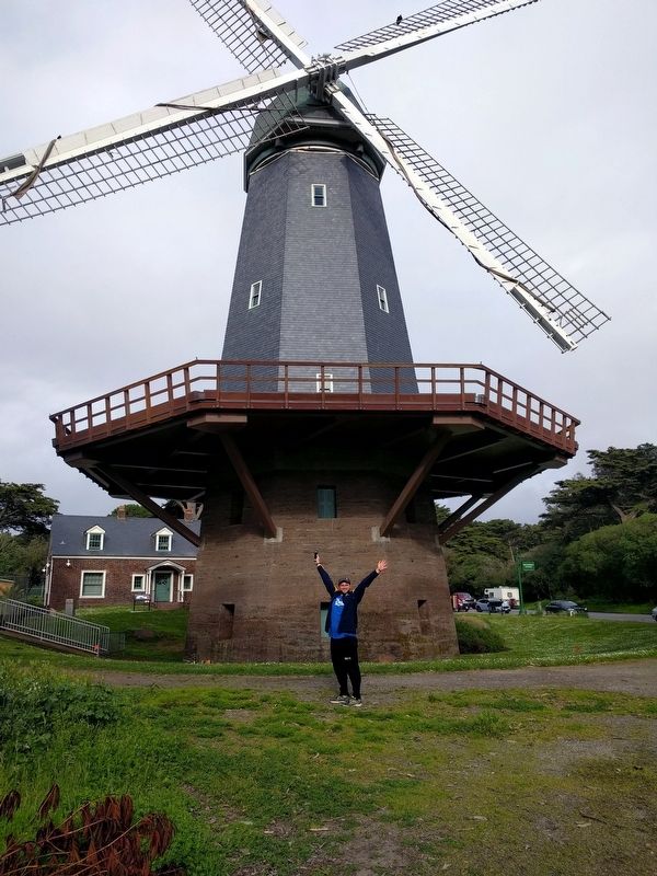 Murphy Windmill image. Click for full size.