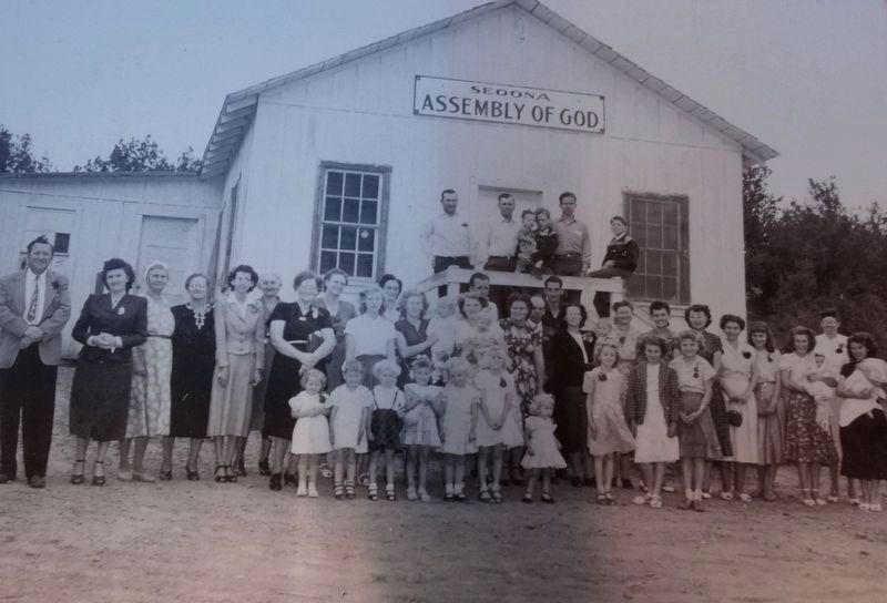 Assembly of God Church image. Click for full size.