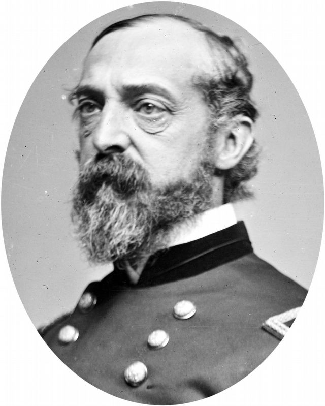 Gen. George G. Meade image. Click for full size.