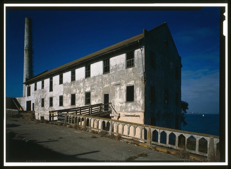 Quartermaster Warehouse. Click for full size. Quartermaster Warehouse image. Click for full size.