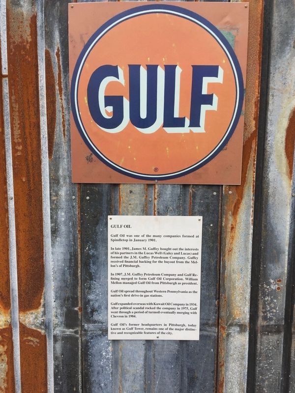 Gulf Marker image. Click for full size.