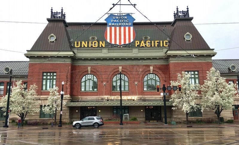 Union Station. Click for full size. Union Station image. Click for full size.
