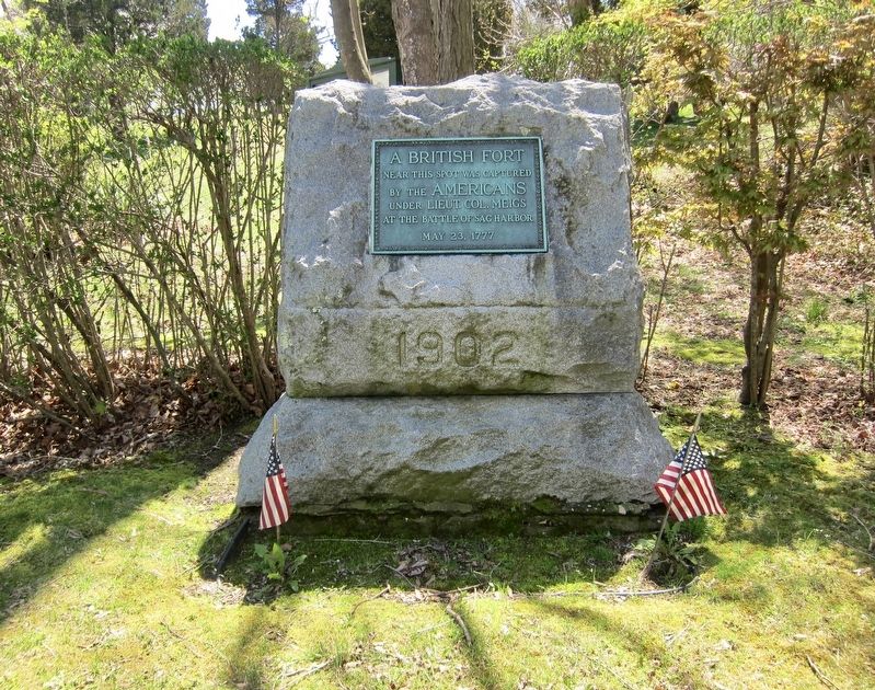 Meigs Monument image. Click for full size.