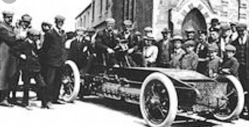 Winton and the Bullet. Click for full size. Winton and the Bullet image. Click for full size.