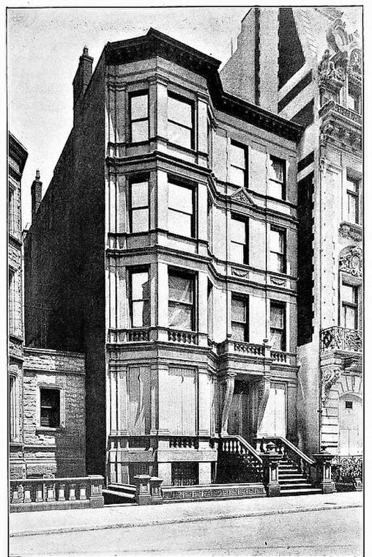 3 East 66th Street, then. image. Click for full size.