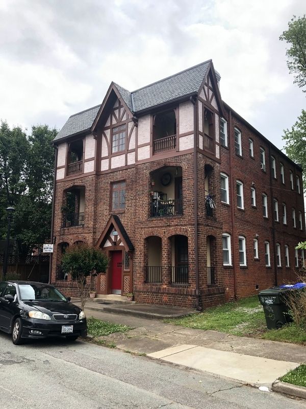 509 North Mulberry Street image. Click for full size.